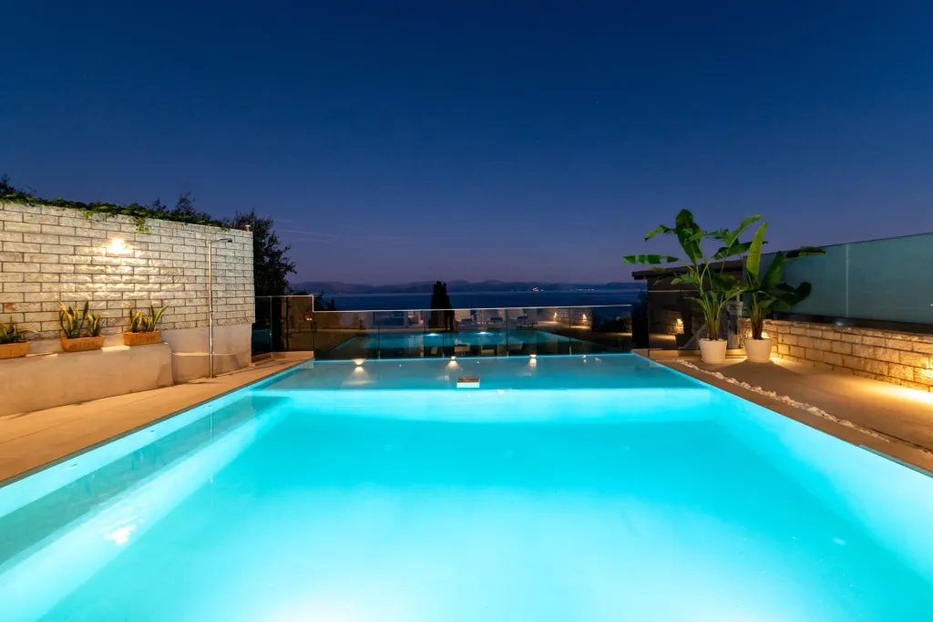 ACHILLION LUXURY CORFU VILLA & SUITES, Perama, Grčka — fotografija 13