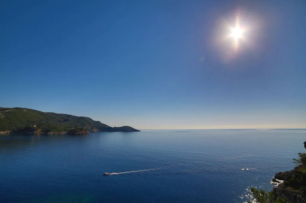 Akrotiri Beach Hotel, Paleokastrica, Grčka — fotografija 5