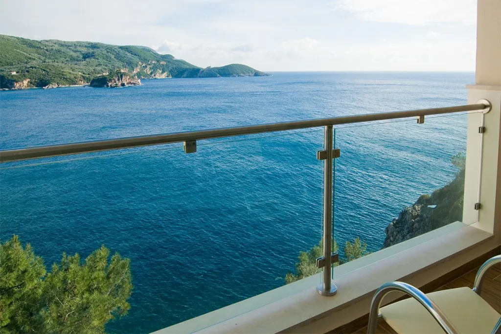 Akrotiri Beach Hotel, Paleokastrica, Grčka — fotografija 10