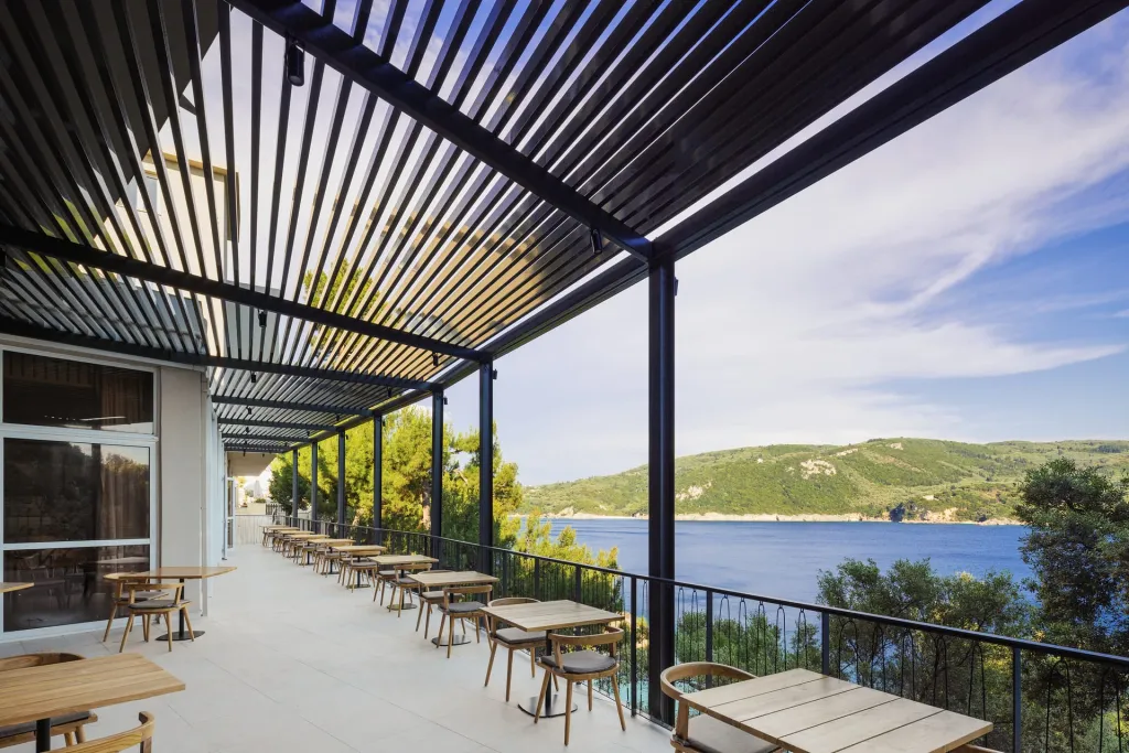 Akrotiri Beach Hotel, Paleokastrica, Grčka — fotografija 12