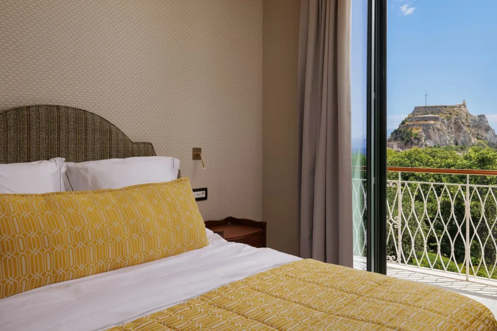 Albergo Botti, Grad Krf (Corfu Town), Grčka — fotografija 7