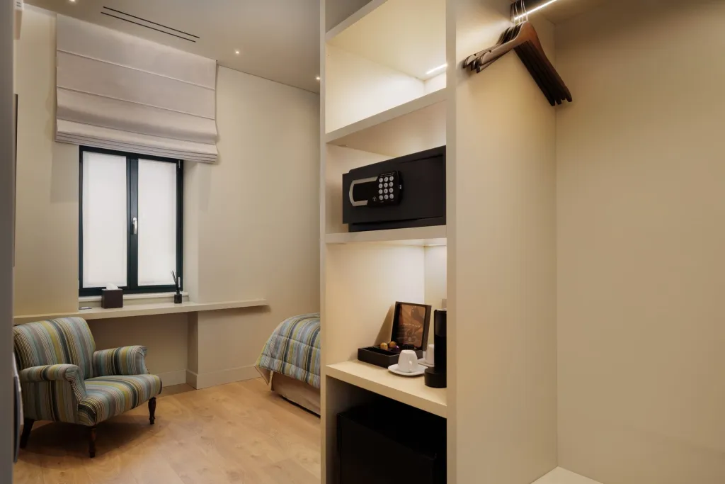 Albergo Botti, Grad Krf (Corfu Town), Grčka — fotografija 8