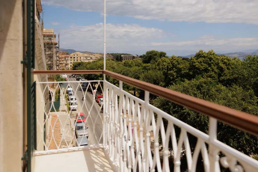 Albergo Botti, Grad Krf (Corfu Town), Grčka — fotografija 9