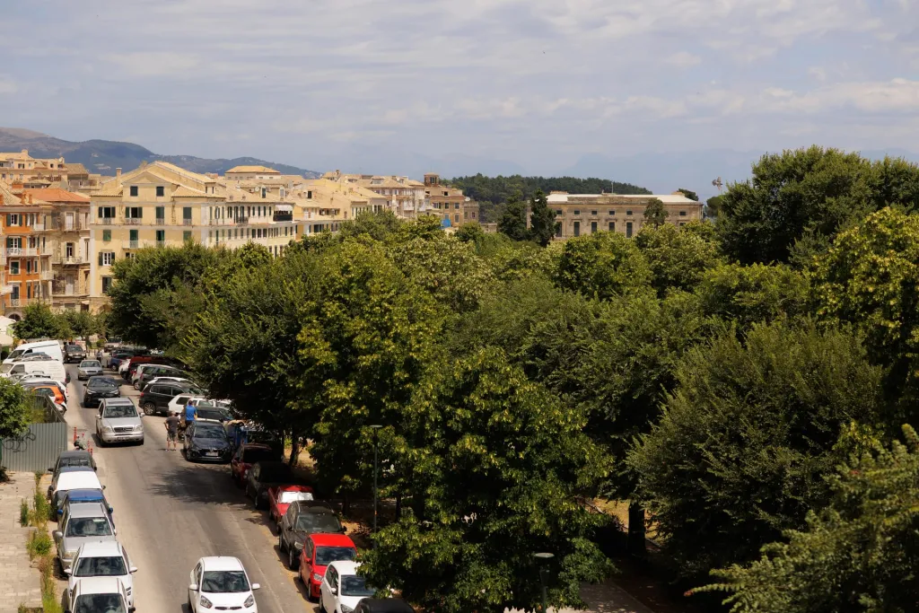 Albergo Botti, Grad Krf (Corfu Town), Grčka — fotografija 10