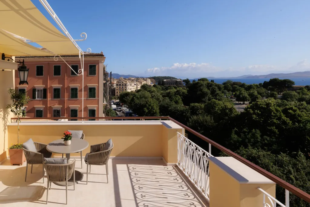 Albergo Botti, Grad Krf (Corfu Town), Grčka — fotografija 12
