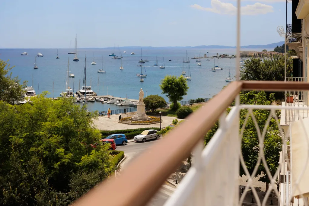 Albergo Botti, Grad Krf (Corfu Town), Grčka — fotografija 15