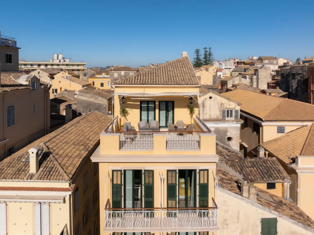 Albergo Botti, Grad Krf (Corfu Town), Grčka — fotografija 25