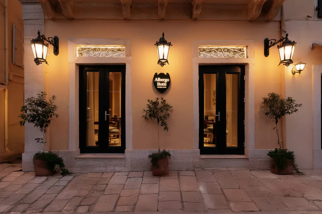 Albergo Botti, Grad Krf (Corfu Town), Grčka — fotografija 29