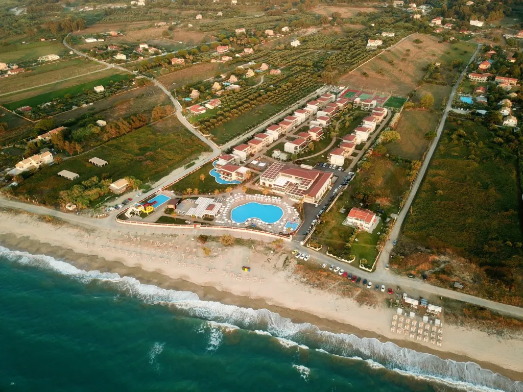 Almyros Beach Resort & Spa, Almiros (Aharavi), Grčka — fotografija 1