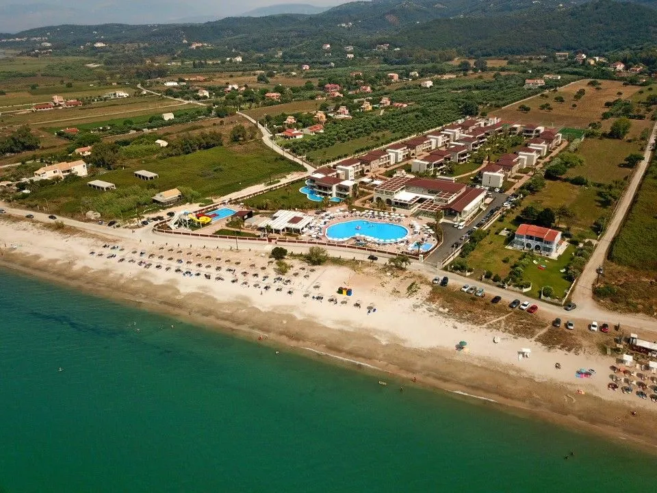 Almyros Beach Resort & Spa, Almiros (Aharavi), Grčka — fotografija 2