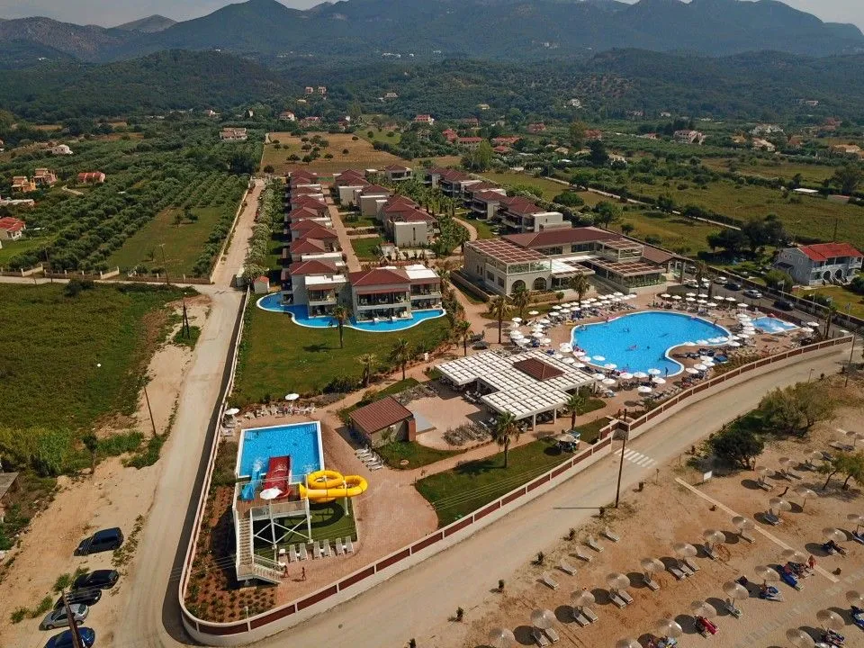 Almyros Beach Resort & Spa, Almiros (Aharavi), Grčka — fotografija 3