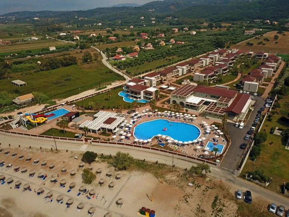 Almyros Beach Resort & Spa, Almiros (Aharavi), Grčka — fotografija 4