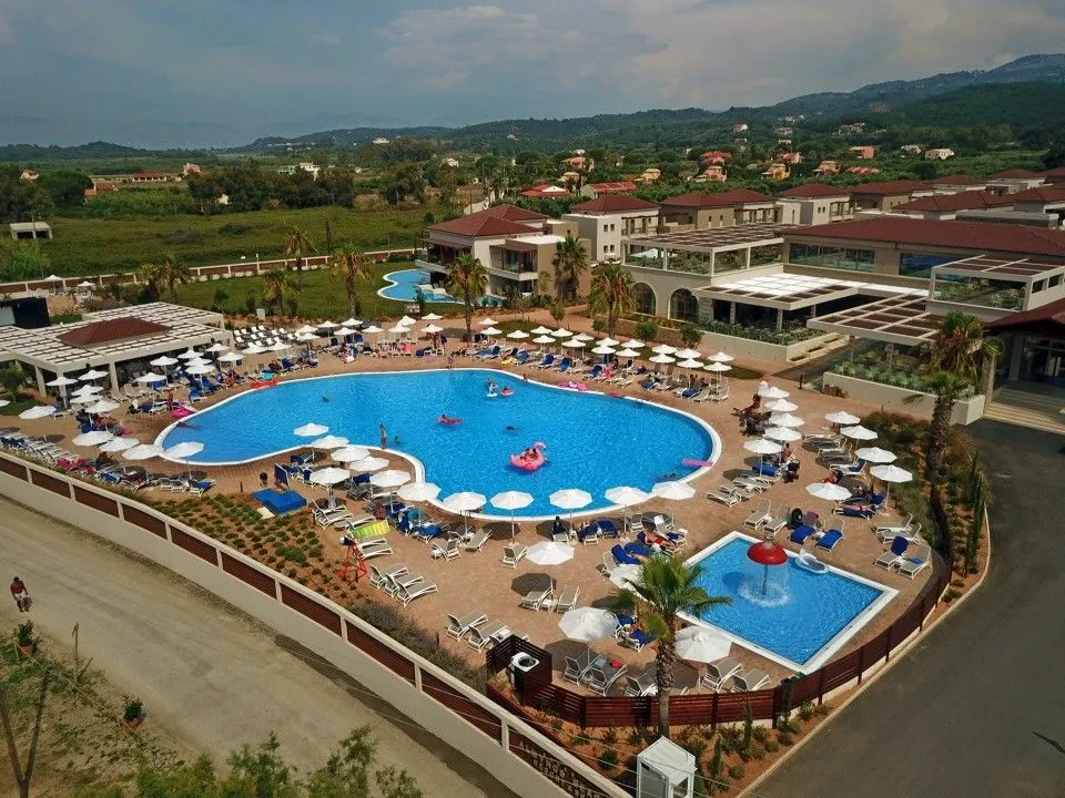 Almyros Beach Resort & Spa, Almiros (Aharavi), Grčka — fotografija 5