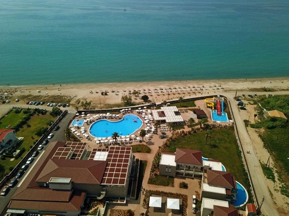 Almyros Beach Resort & Spa, Almiros (Aharavi), Grčka — fotografija 6