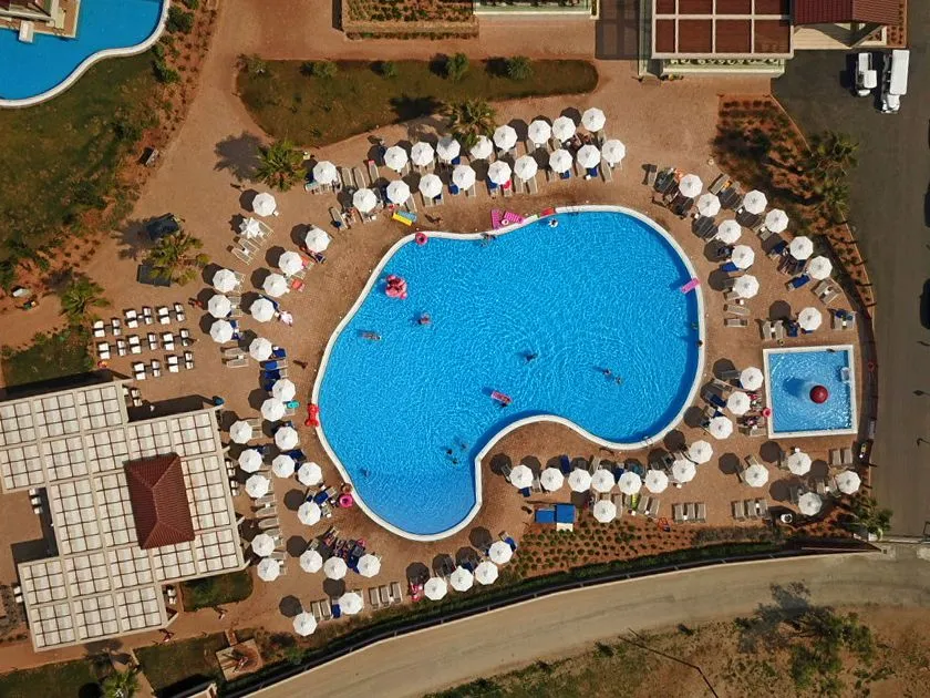 Almyros Beach Resort & Spa, Almiros (Aharavi), Grčka — fotografija 7