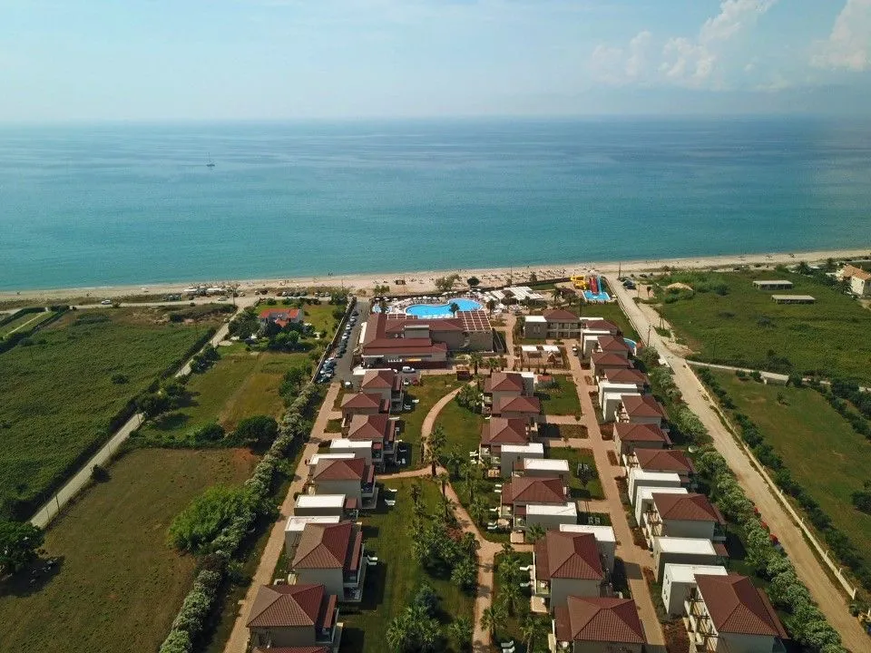 Almyros Beach Resort & Spa, Almiros (Aharavi), Grčka — fotografija 8