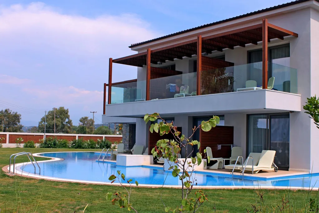 Almyros Beach Resort & Spa, Almiros (Aharavi), Grčka — fotografija 9