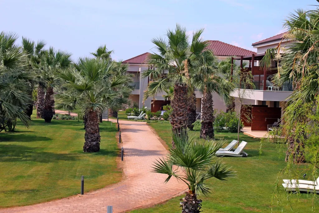 Almyros Beach Resort & Spa, Almiros (Aharavi), Grčka — fotografija 13