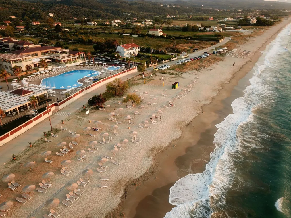 Almyros Beach Resort & Spa, Almiros (Aharavi), Grčka — fotografija 18