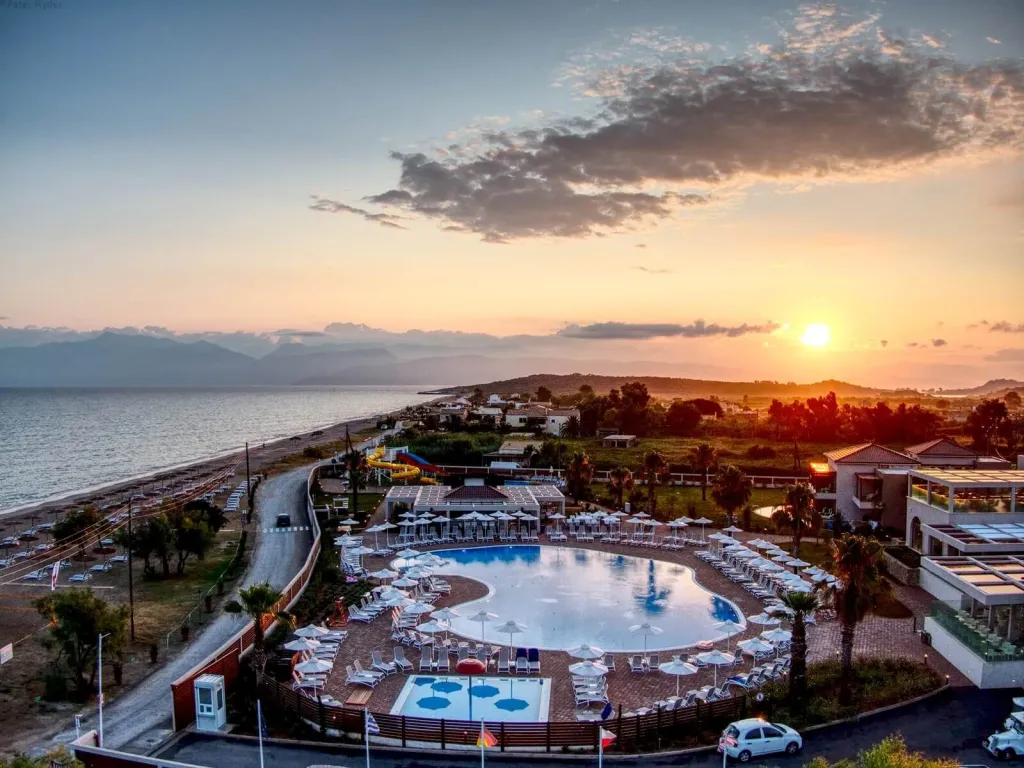 Almyros Beach Resort & Spa, Almiros (Aharavi), Grčka — fotografija 21