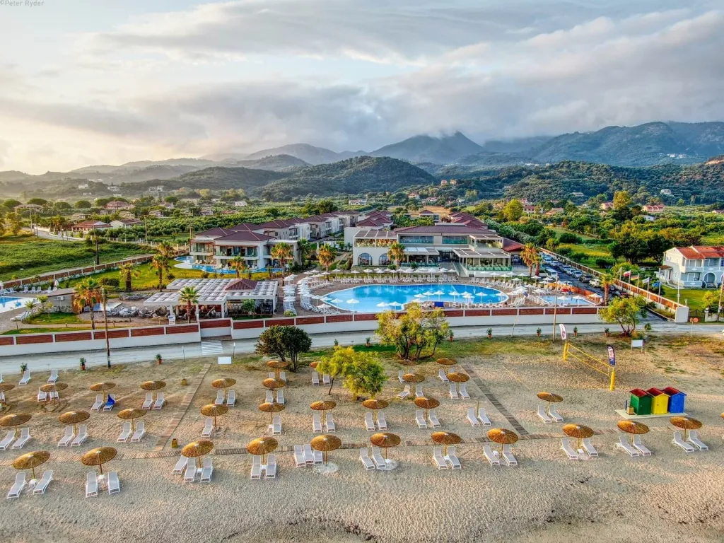 Almyros Beach Resort & Spa, Almiros (Aharavi), Grčka — fotografija 22