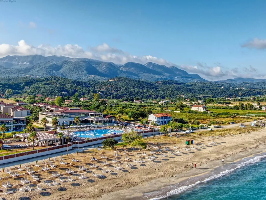 Almyros Beach Resort & Spa, Almiros (Aharavi), Grčka — fotografija 23