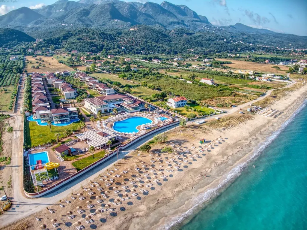 Almyros Beach Resort & Spa, Almiros (Aharavi), Grčka — fotografija 24