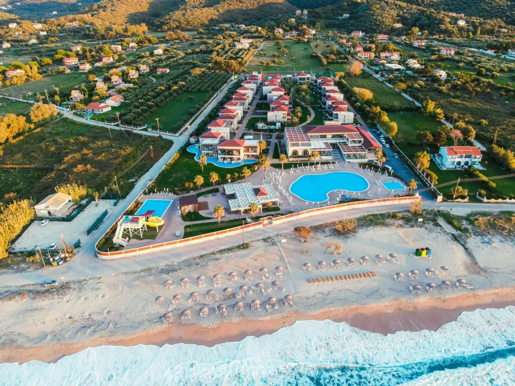 Almyros Beach Resort & Spa, Almiros (Aharavi), Grčka — fotografija 25