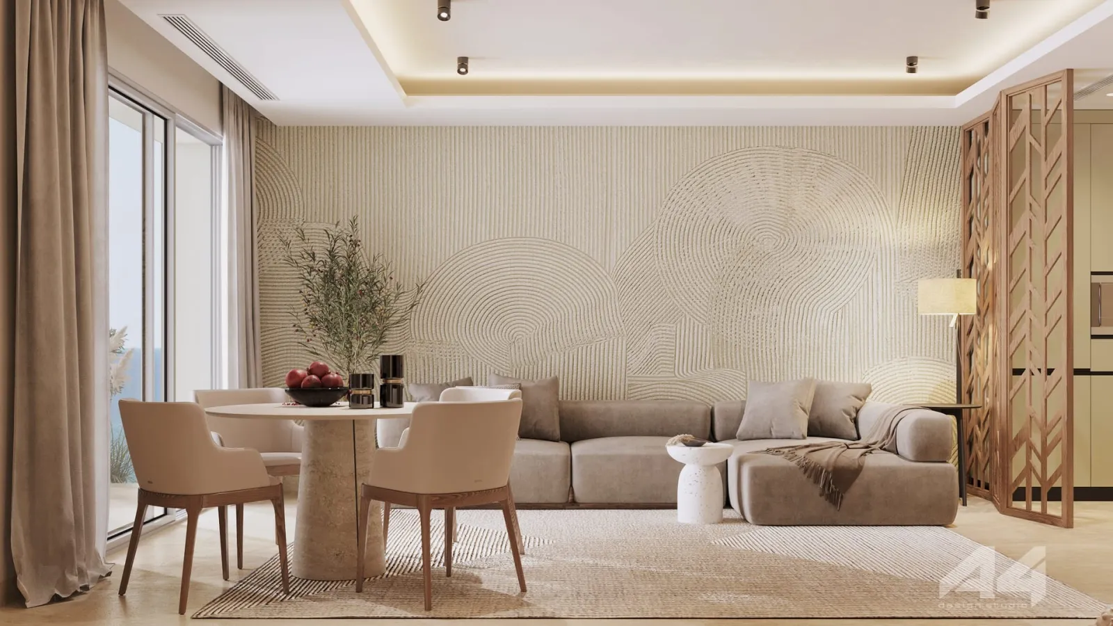 Almyros Beach Resort & Spa, Almiros (Aharavi), Grčka — AMETHYST VILLA