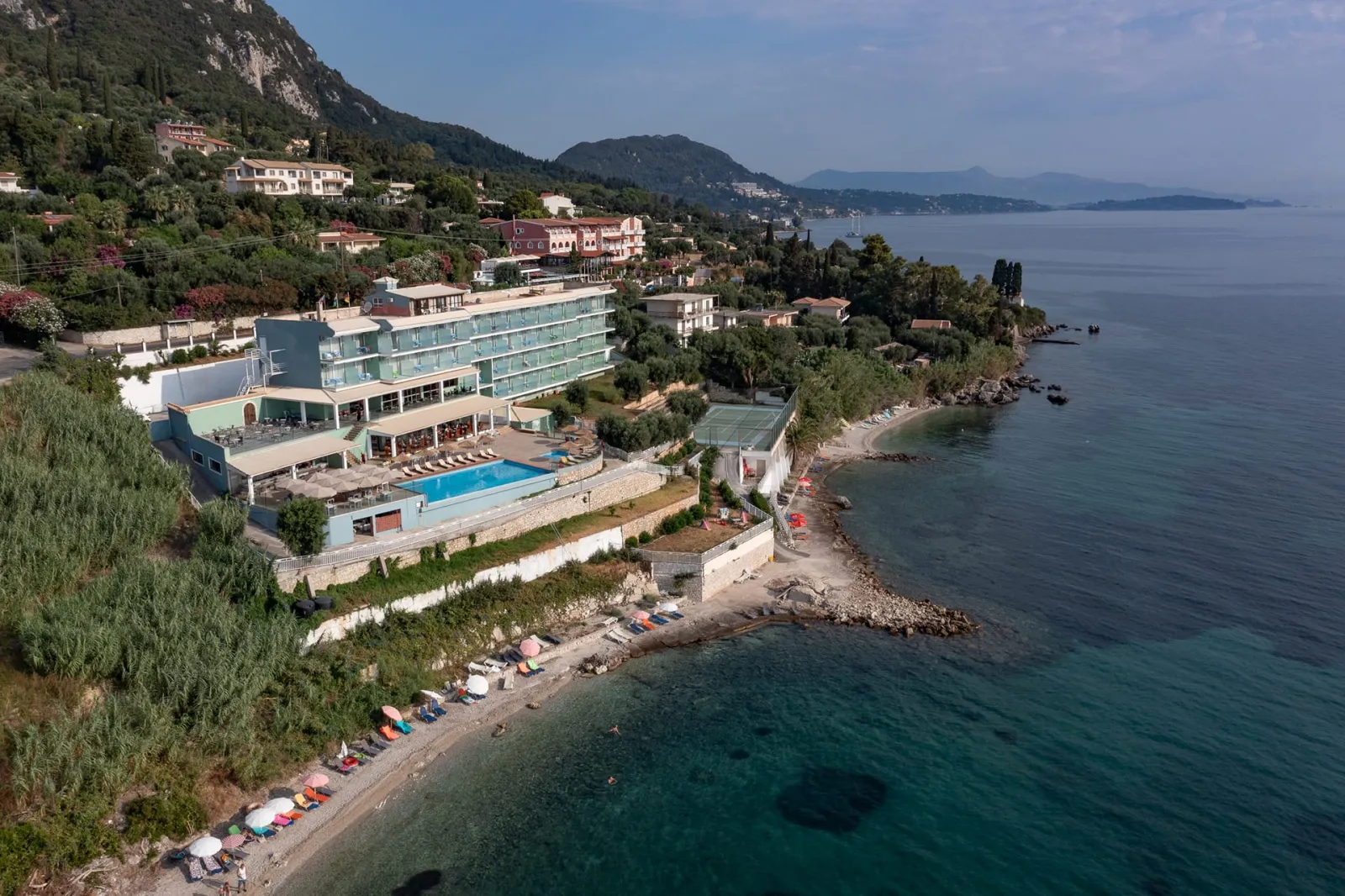Alyssium Adults Friendly (13+), Benitses