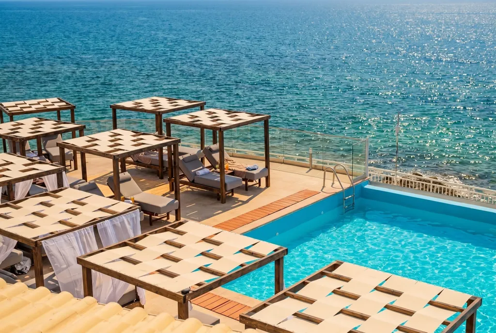 Alyssium Adults Friendly (13+), Benitses, Grčka — fotografija 11