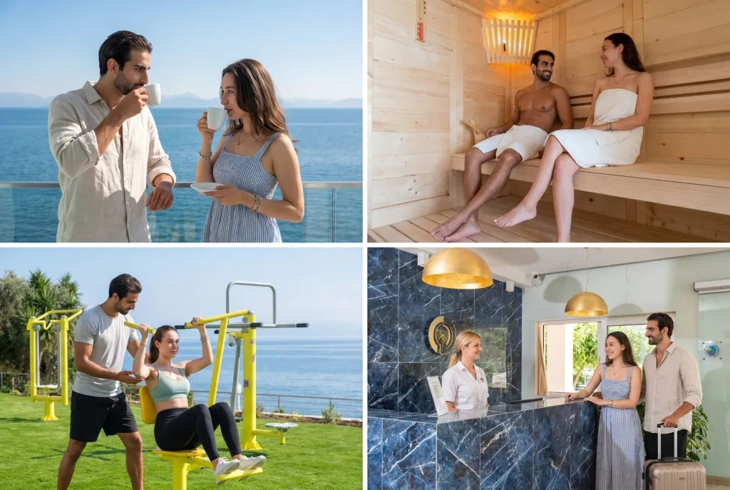 Alyssium Adults Friendly (13+), Benitses, Grčka — fotografija 18