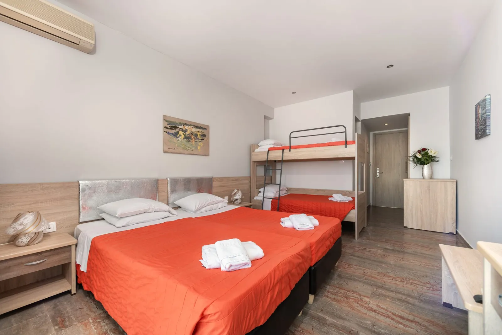 Alyssium Adults Friendly (13+), Benitses, Grčka — Family Sea View