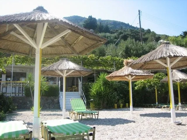 Andromaches Holiday Apartments Corfu, Benices (Ahilion), Grčka — fotografija 4