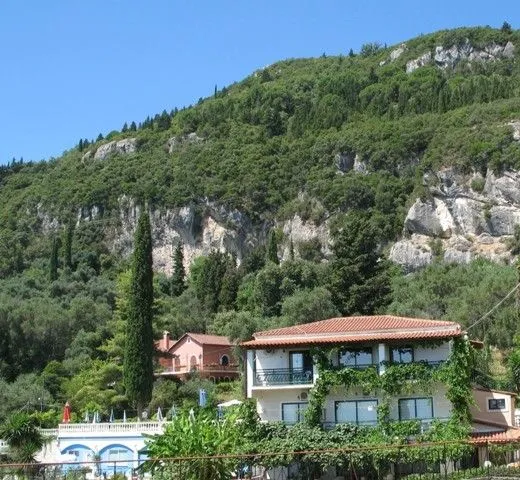 Andromaches Holiday Apartments Corfu, Benices (Ahilion), Grčka — fotografija 5