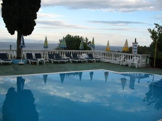 Andromaches Holiday Apartments Corfu, Benices (Ahilion), Grčka — fotografija 6