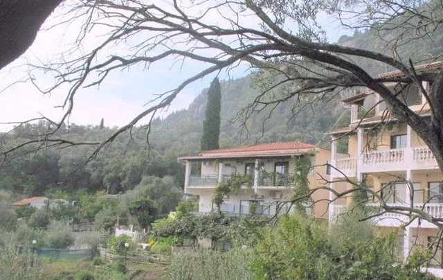 Andromaches Holiday Apartments Corfu, Benices (Ahilion), Grčka — fotografija 7