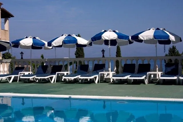 Andromaches Holiday Apartments Corfu, Benices (Ahilion), Grčka — fotografija 8