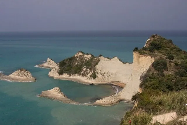 Andromaches Holiday Apartments Corfu, Benices (Ahilion), Grčka — fotografija 9
