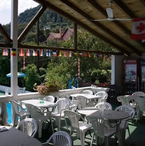 Andromaches Holiday Apartments Corfu, Benices (Ahilion), Grčka — fotografija 12