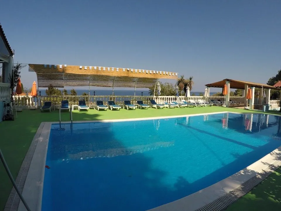 Andromaches Holiday Apartments Corfu, Benices (Ahilion), Grčka — fotografija 14