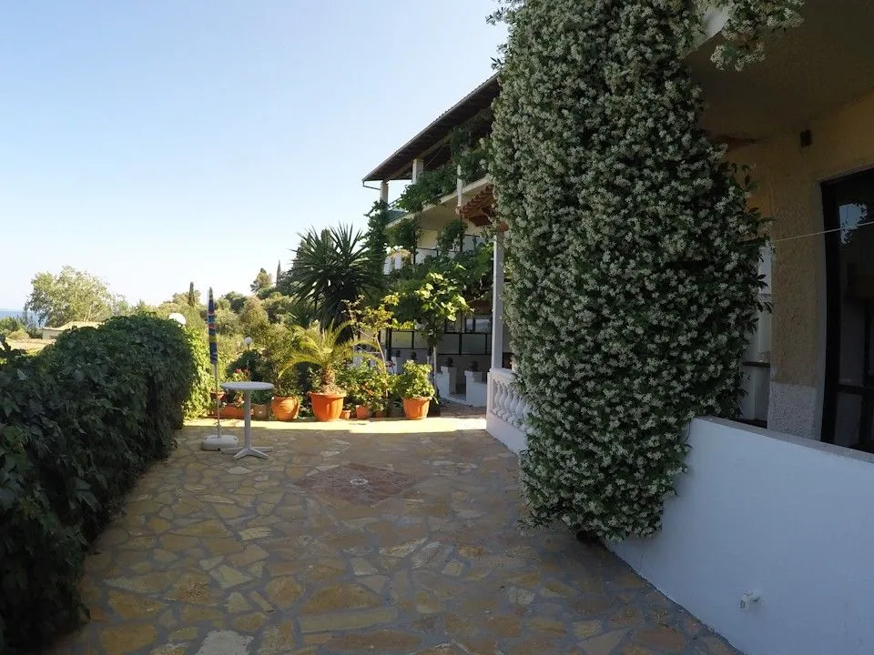 Andromaches Holiday Apartments Corfu, Benices (Ahilion), Grčka — fotografija 17