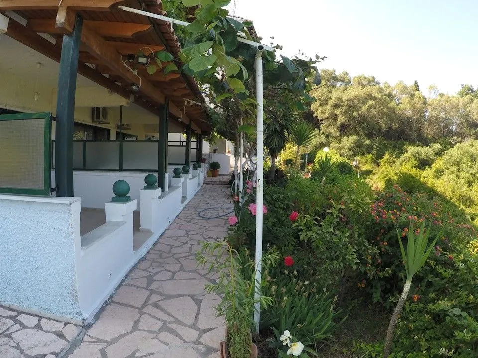Andromaches Holiday Apartments Corfu, Benices (Ahilion), Grčka — fotografija 18