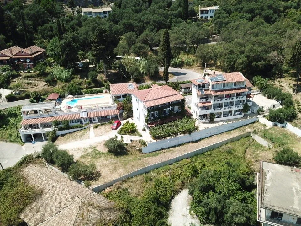 Andromaches Holiday Apartments Corfu, Benices (Ahilion), Grčka — fotografija 22
