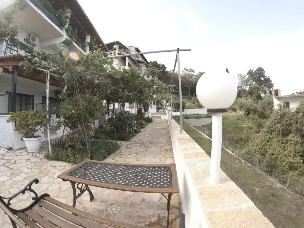 Andromaches Holiday Apartments Corfu, Benices (Ahilion), Grčka — fotografija 24