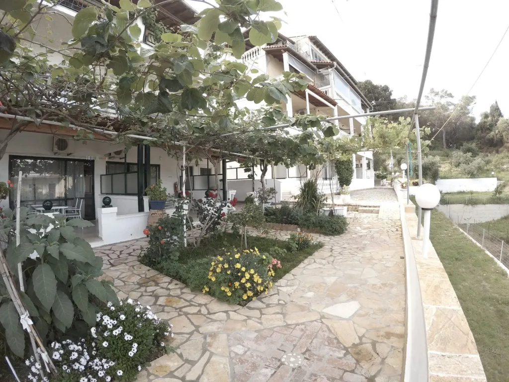 Andromaches Holiday Apartments Corfu, Benices (Ahilion), Grčka — fotografija 25