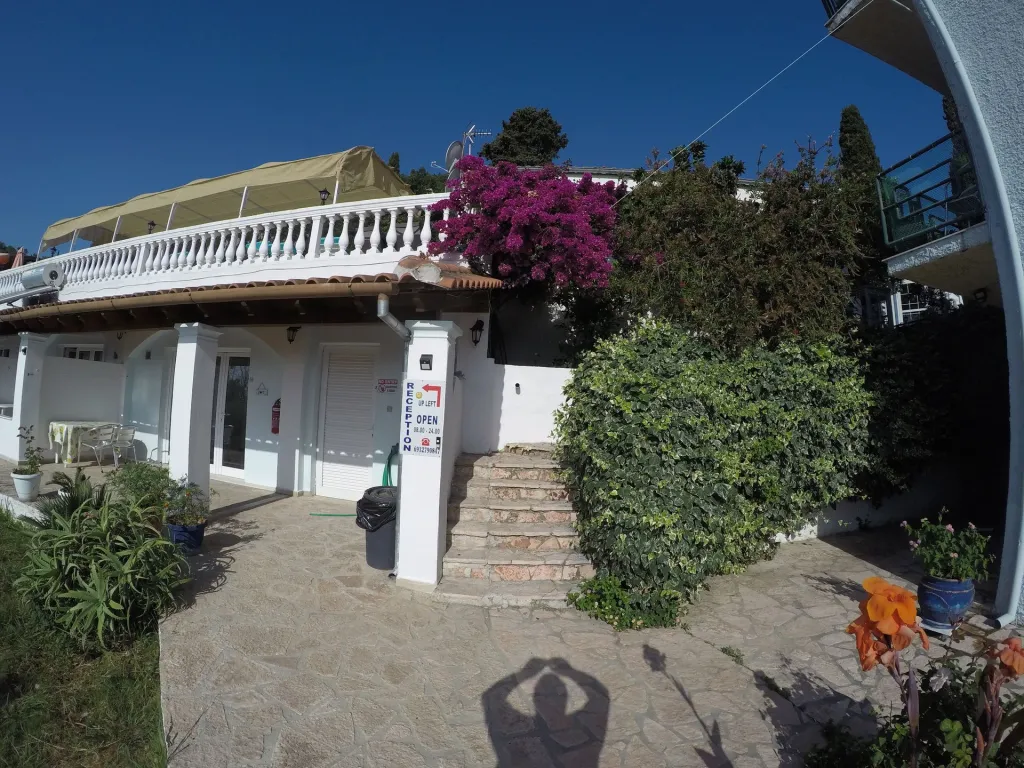 Andromaches Holiday Apartments Corfu, Benices (Ahilion), Grčka — fotografija 27