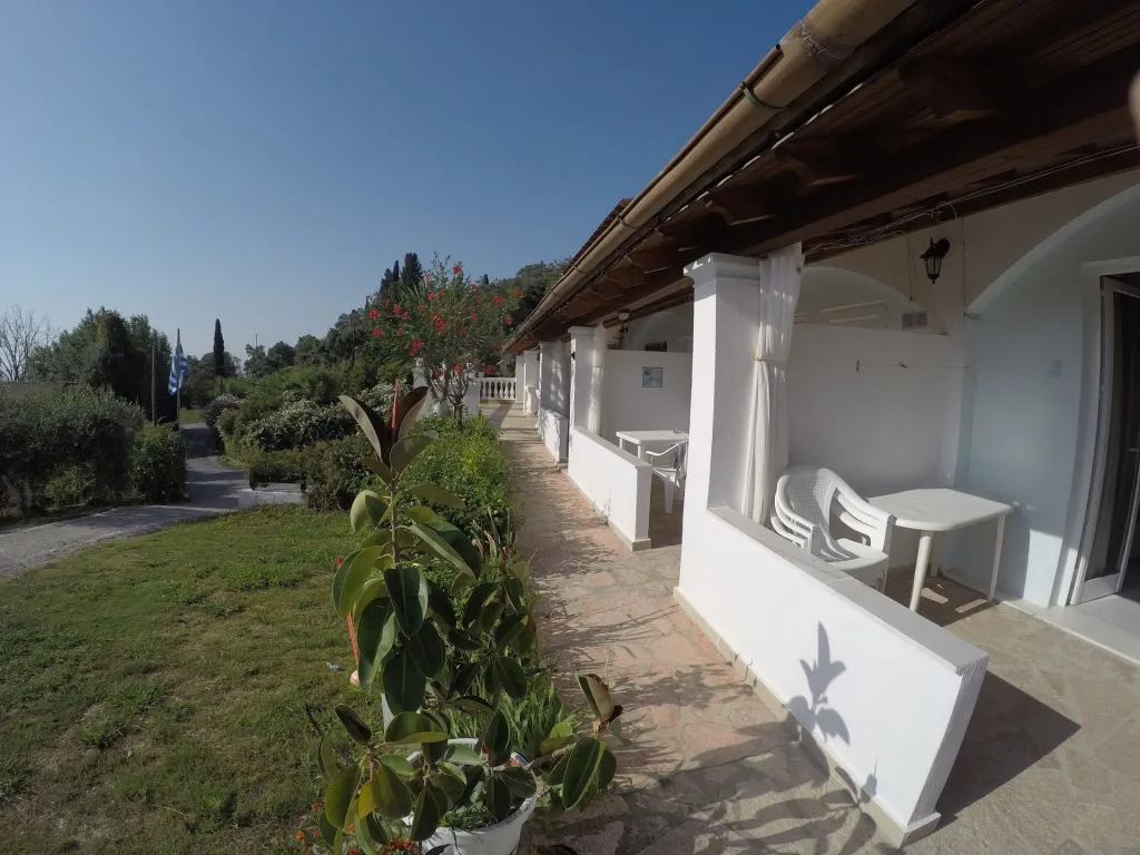 Andromaches Holiday Apartments Corfu, Benices (Ahilion), Grčka — fotografija 28