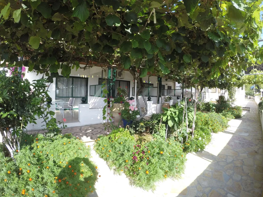 Andromaches Holiday Apartments Corfu, Benices (Ahilion), Grčka — fotografija 29