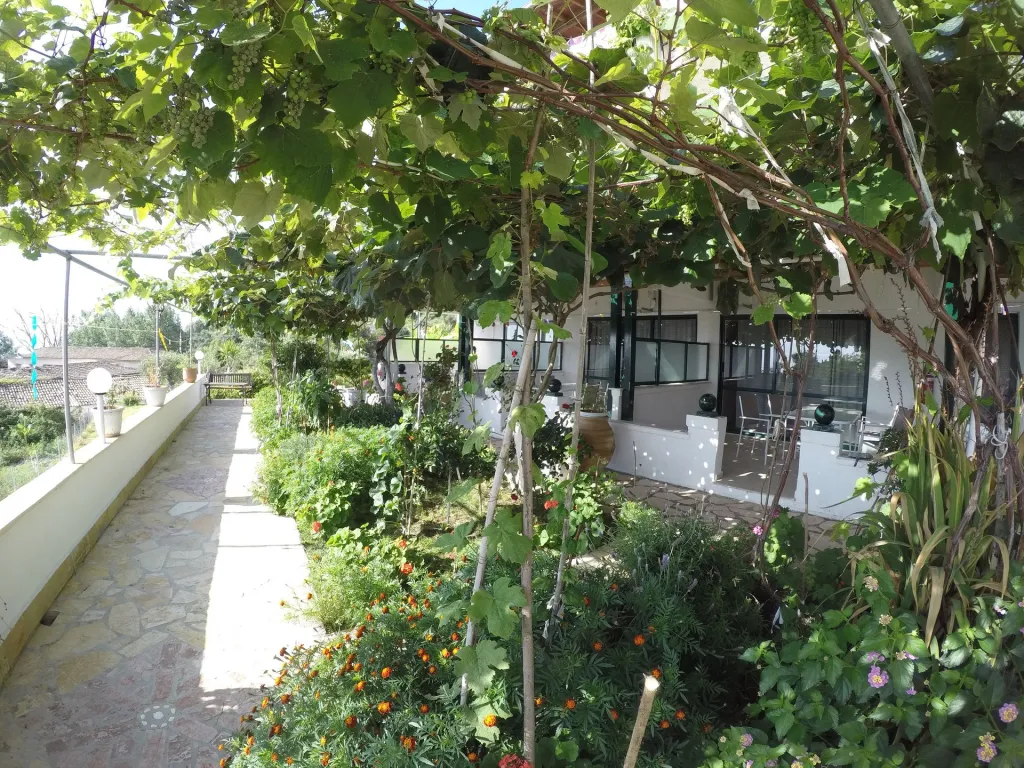 Andromaches Holiday Apartments Corfu, Benices (Ahilion), Grčka — fotografija 30